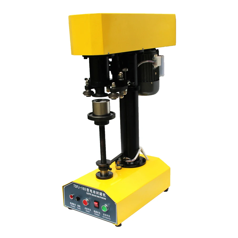 
Cheap Price Manual Tin Cans Sealing Machine 