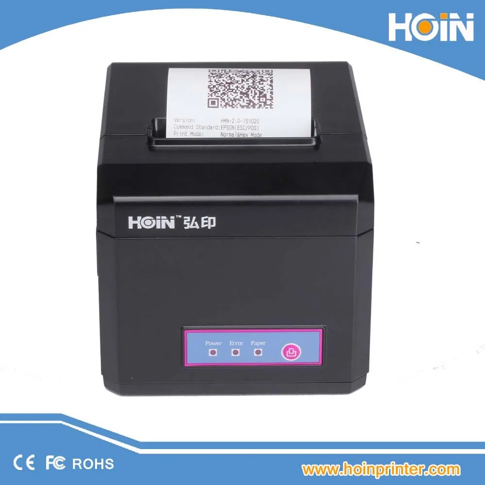 hop e801 thermal printer