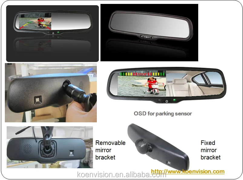 ciaz rear view mirror