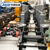 High Speed Decorative Stainless Steel Erw Tube Mill / Tube Mill Line / SS Pipe Mill