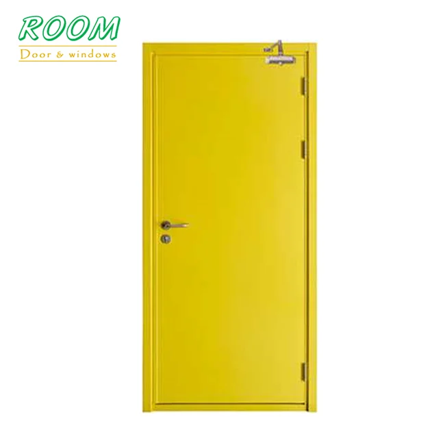 Мьянма сталь Отель пожарная Номинальная дверь