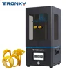 405nm resin 3d printer factory price TRONXY UltraBot 2K dpi Uv LCD jewelry 3d printer