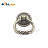 classical American style Bronze Painting dresser showcase ring-pull