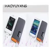 Portable 20000mAh Power Bank LED Light Electric Quantity Display Screen Charger For Ipod/Iphone