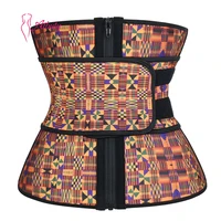 

Latex Colorful Slimming Waist Trainer Belt Training Corset