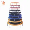 Multicolor adults jumping fitness mini 50 ft trampoline