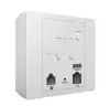 150Mbps Wireless Transmission Router In Wall Surface Mounted Wifi Repeater With USB Drive Port wifi range extension