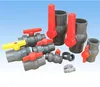 The cheapest BS standard thread pvc octagonal ball valve