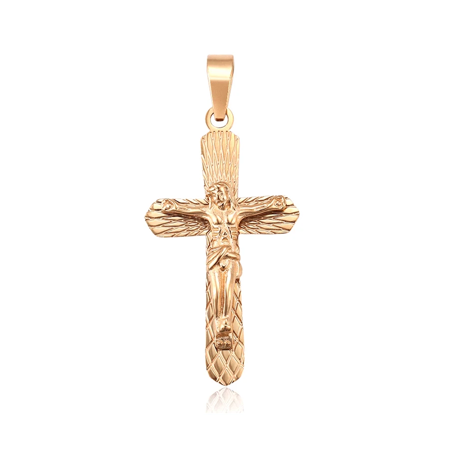 

34829 xuping Fashionable small cross pendant