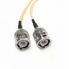 RF Connector BNC crimp male plug connector for rg174 rg316 rg178 cable