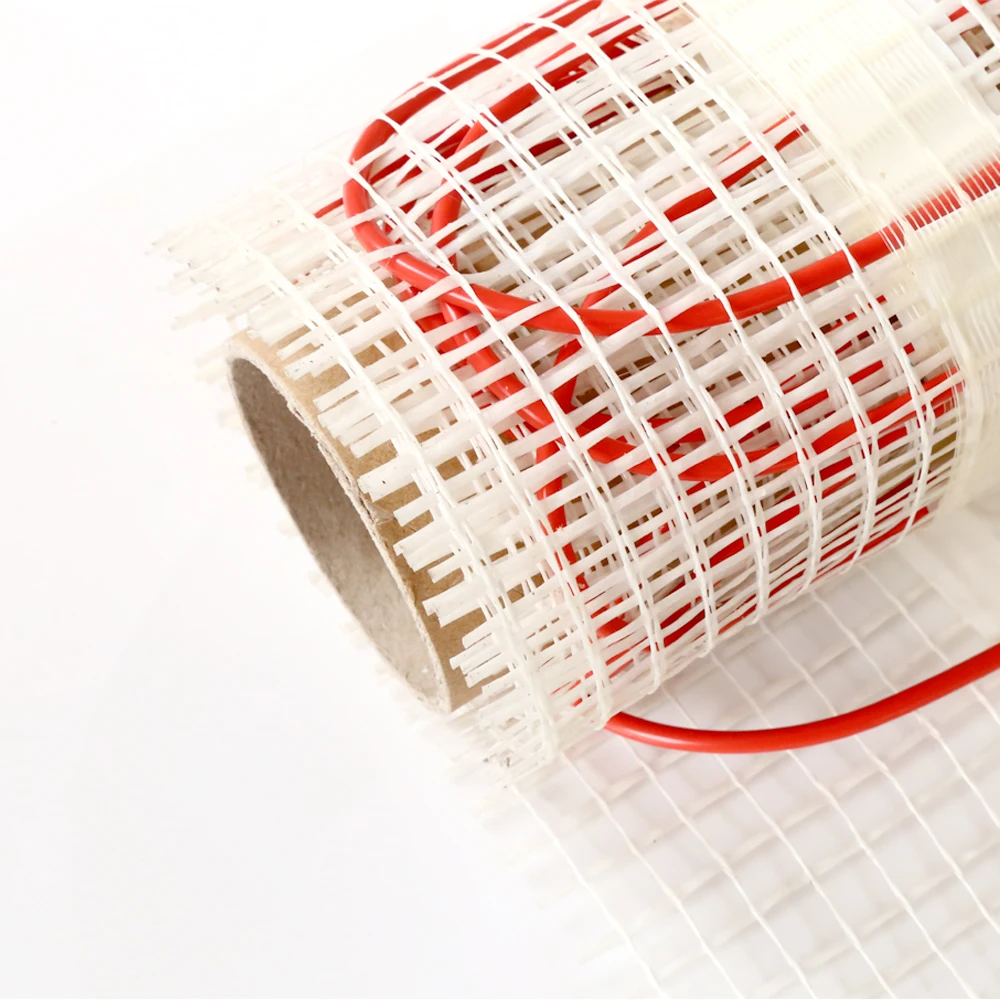 China Electric Underfloor Heating China Electric Underfloor