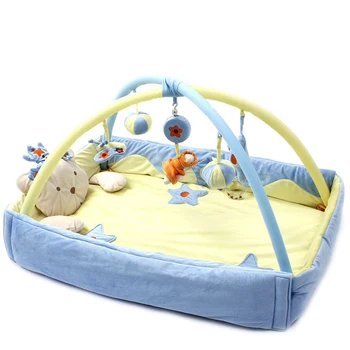 cheap baby activity gym