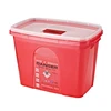 Promotional FDA Approval Hospital Use Large Medical Waste sharps container