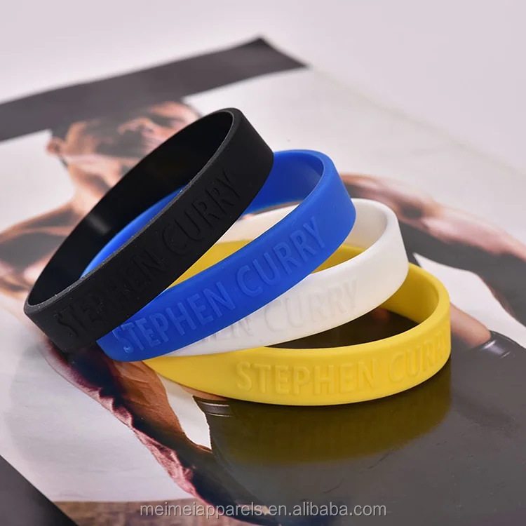 Cheap Price Festival Promotional Colorful Printed and customized Silicone bracelet