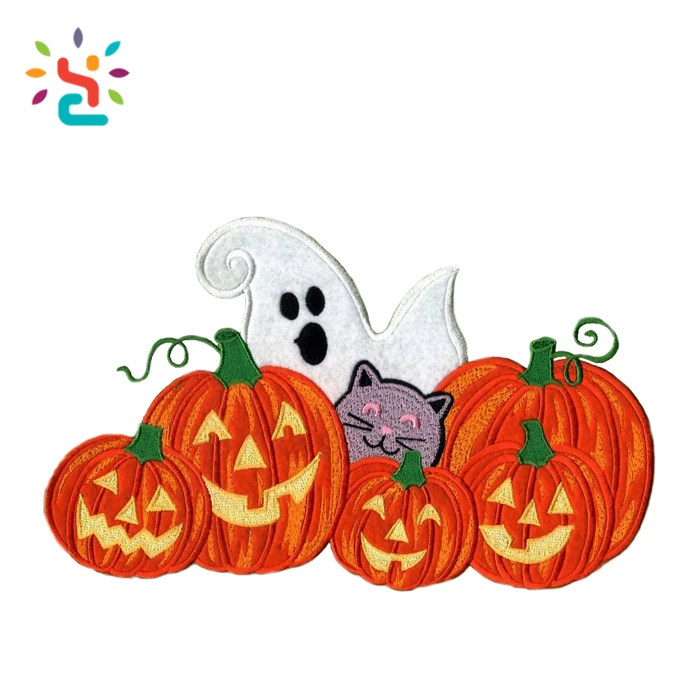 Calabaza de Halloween de forma /"Juego de 3/" 3 mm de espesor