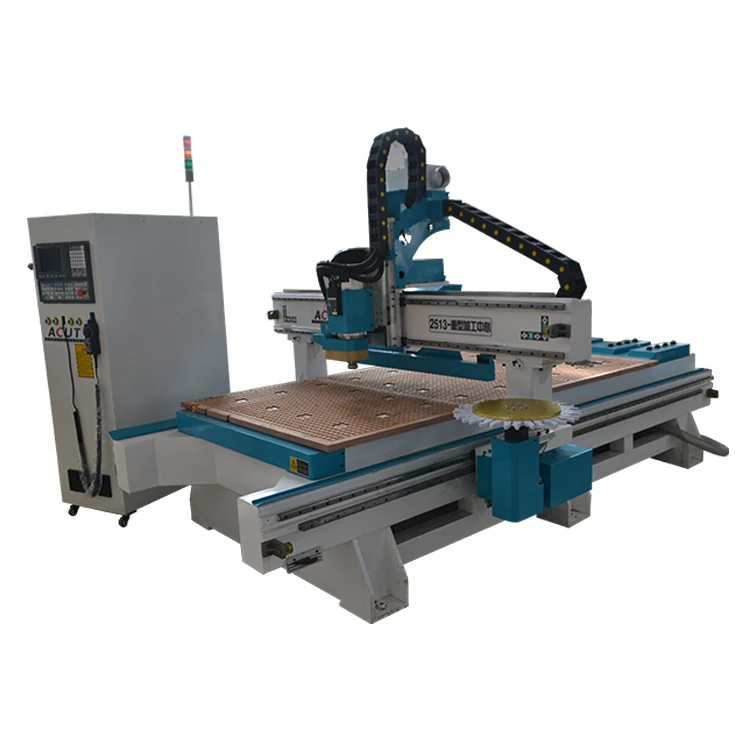 Automatic Multi-purpose Cnc Woodworking Machinery Germany 