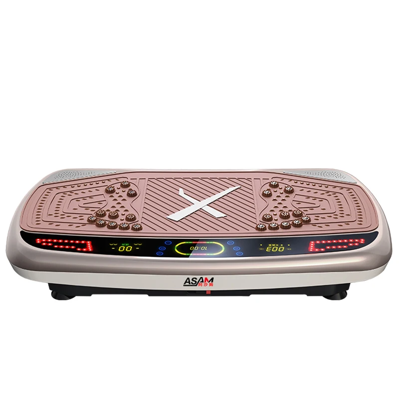 

Power fit vibration plate Crazy fit massage vibration plate