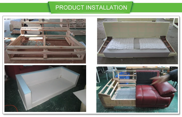 product installation