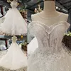 Hot Sale Women New Style Dress Suits For Men Luxury Dresses Ball White Bridal Tassel Wedding Gowns