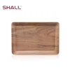 Rustic wood grain decorative trays for indian wedding