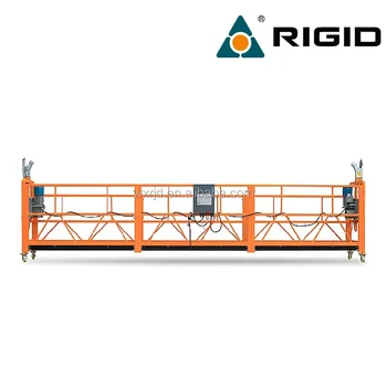 Zlp Series Pitched Roof Swing Stage Scaffold Suspended Platform Buy Pitched Roof Swing Stage Scaffold Suspended Scaffold Manufacturers Scaffold