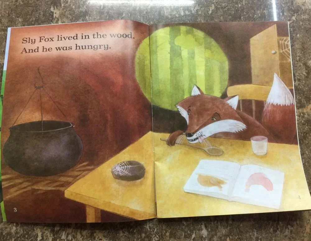 

2018 eco-friendly high quality bedtime english story children picture book