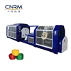 Twisted Sisal Jute Abaca cord Synthetic Polyester PET Cotton Plastic Nylon PE PP Rope Making Machine For Sale