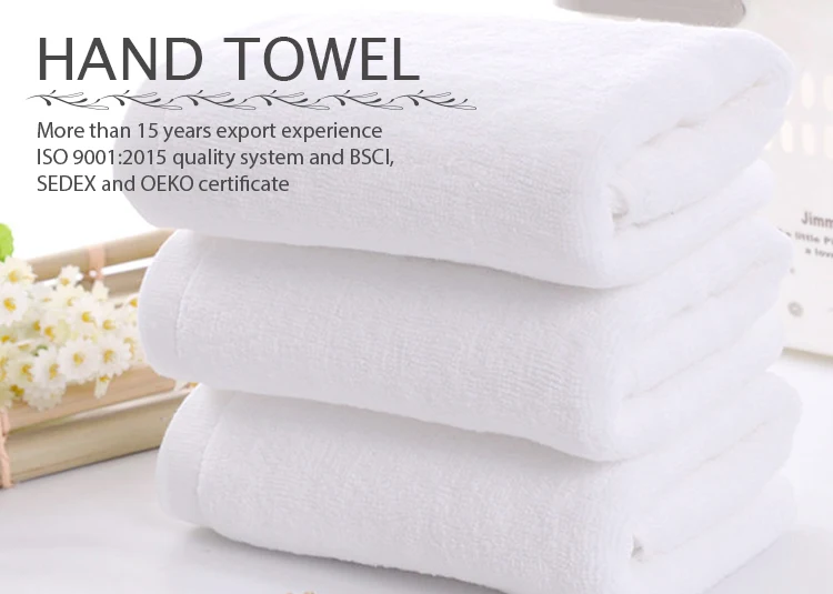 Cheap Custom Personalized Bath Towels With Logo 100 Cotton Hand Towel