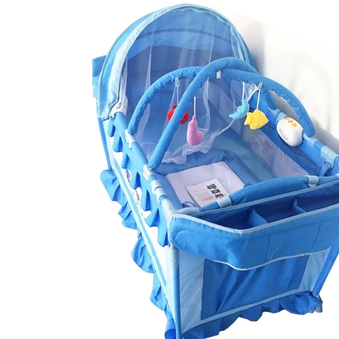 outdoor playpen with canopy