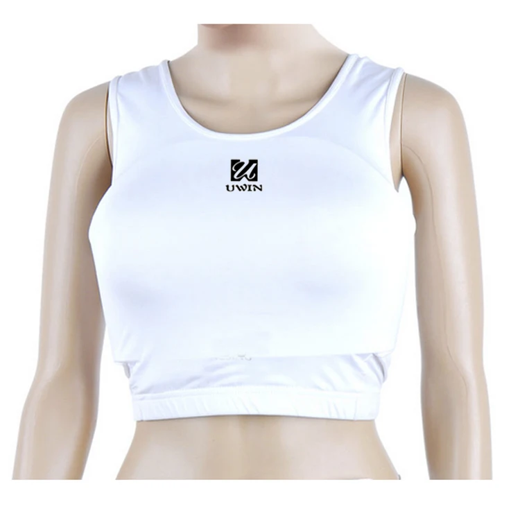 Female Chest Protector/ Karate Chest Breast Guard/ Karate Protector