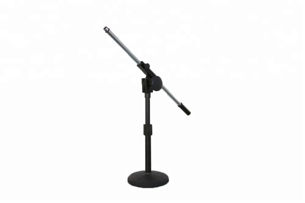 
Professional Recording Table Microphone Stand 