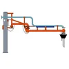 AL1412 sealed top loading arm with gas return pipe and sealed cap