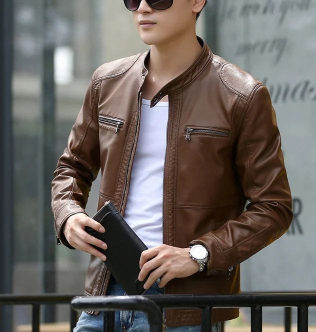 chivas leather jacket price