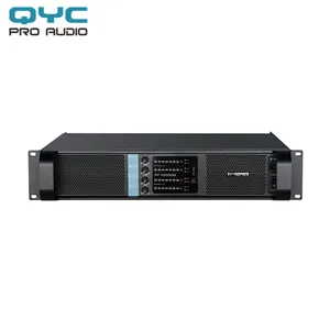 QYC FP10000 4 Channel Professional Audio Power Amplifier