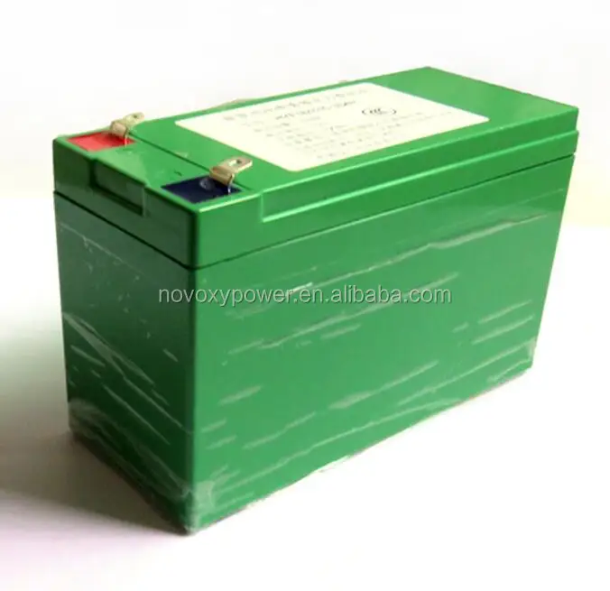 
Hot sale 12 volt 10 amp li-ion battery pack 12v 10ah with lead acid case for electric sprayer 
