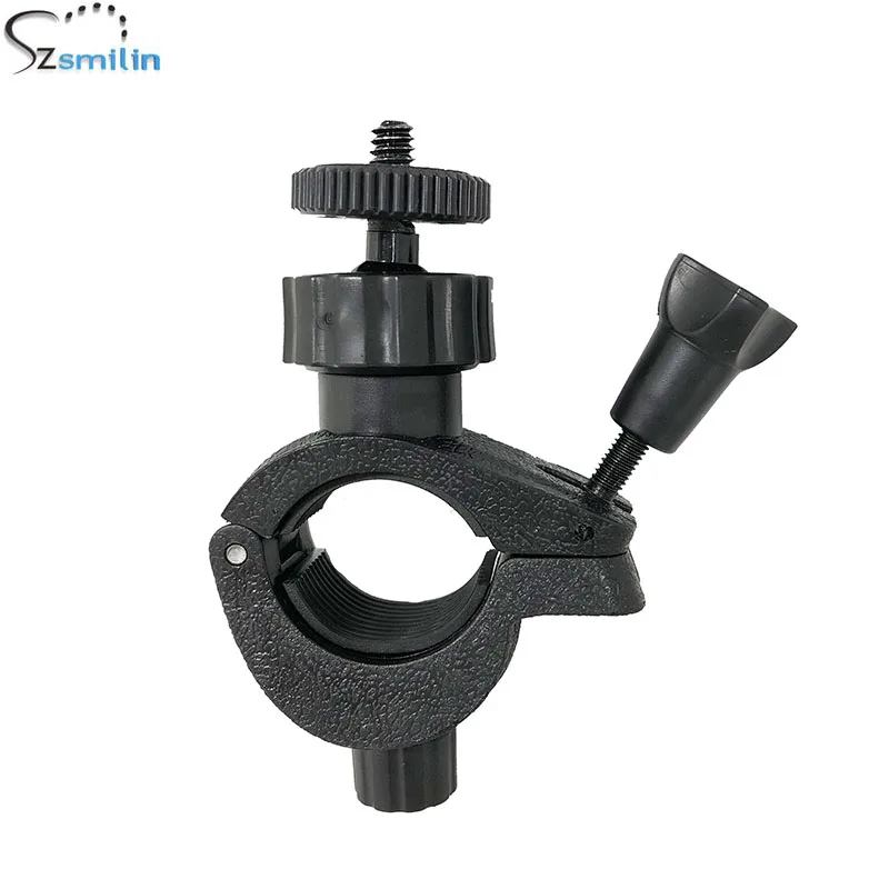 

New Innovation Flexible Universal 360 degree Rotation Golf Holder Stand Pole Mounting Bracket for camera
