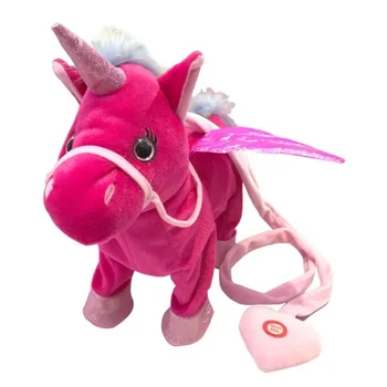 speaking unicorn toy