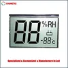customize 2 digit lcd display screen component , bulk order welcomed