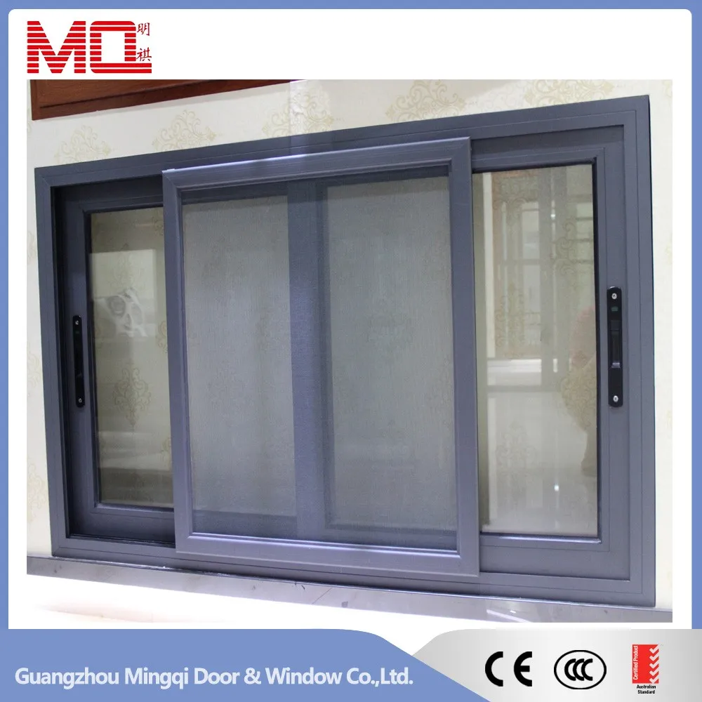 Powder Coated Aluminum Sliding Windows For Price Philippines Buy