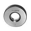 Whitworth Thread Gauges Go and NoGo BSW BSF Thread Ring Gauge : 1/8~2 BSW