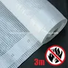 Flame Retardant FR 6 Plastic PE Scaffold Mesh Sheeting Leno Tarpaulin building construction safety Scaffolding Netting sheet