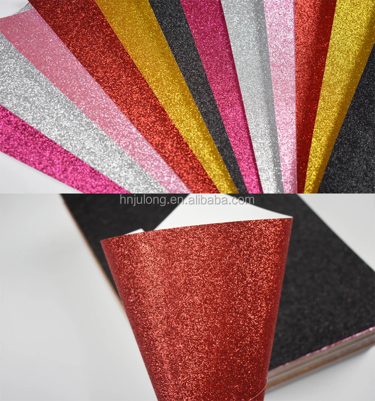 glitter paper