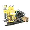 HW-160/160Y automatic hydraulic drilling rig with best price and high efficiency