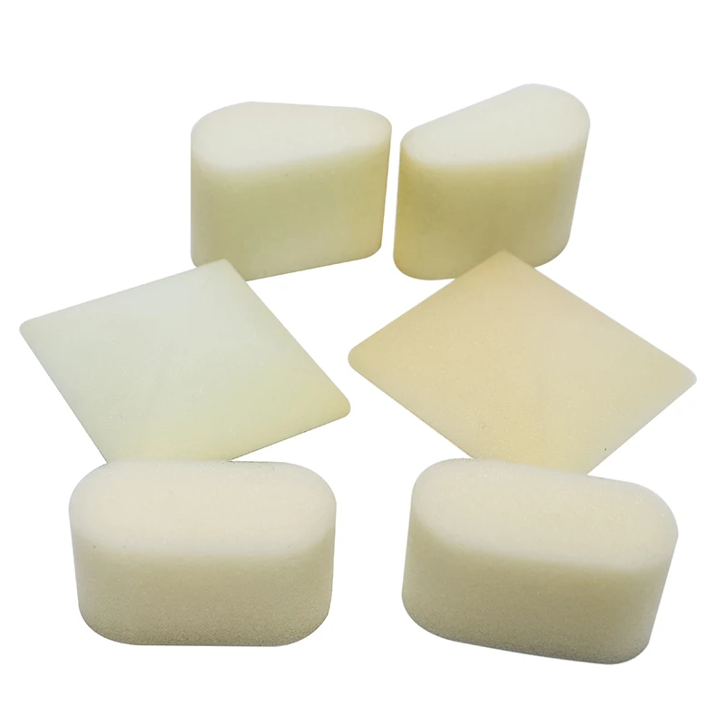 high density foam watch protective sponge packaging/protective foam for package