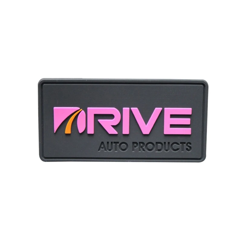 

Different Style and Shape PVC Rubber Patches, As your rquirment