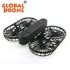 Simtoo Real 4K Air Selfie Mini Drone WIFI Foldable Quadcopter With 13MP FPV Camera Full-HD GPS Follow Me Mode Brushless Folding