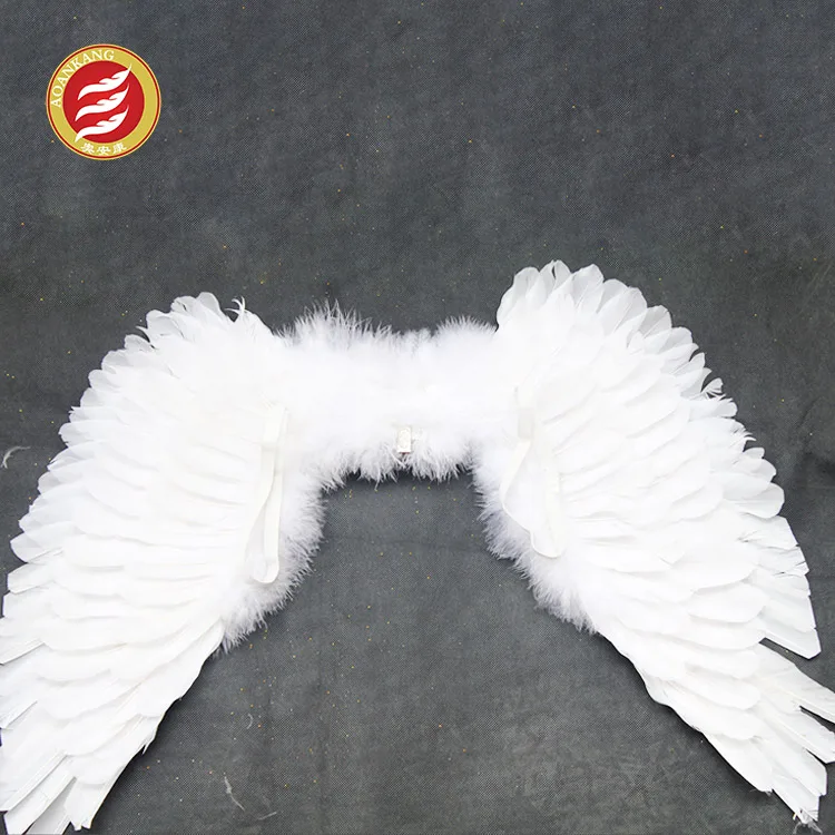 Hot Sale Feather Angel Wings Crafts China Feather Factory - Buy Feather ...