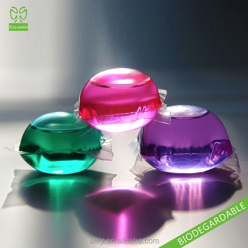 
8g Laundry Liquid Pods 