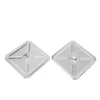 Safe Fasten Insulation Square Self Locking Washers