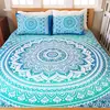 wholesale indian printed bedding set
